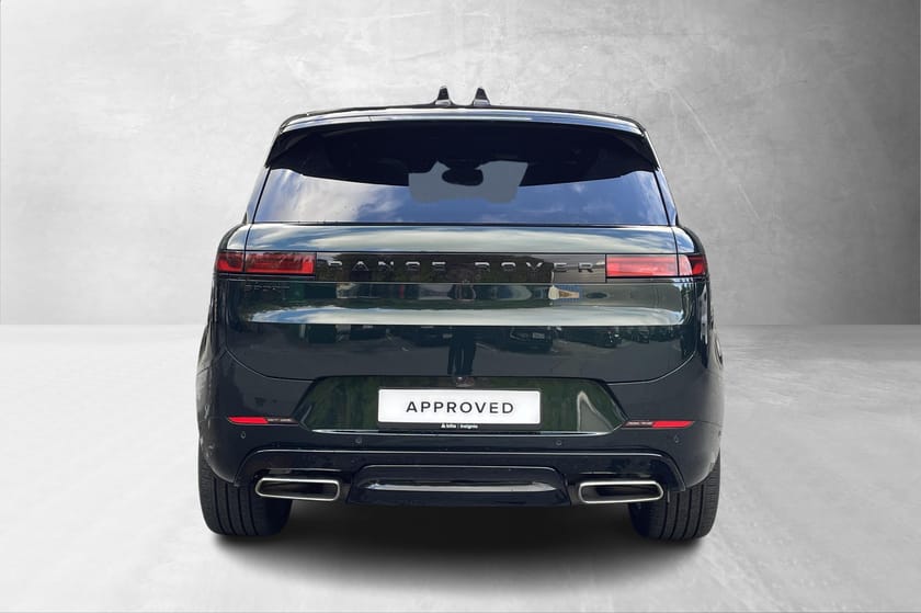 Bilde 3 av Land Rover Range Rover Sport P550e