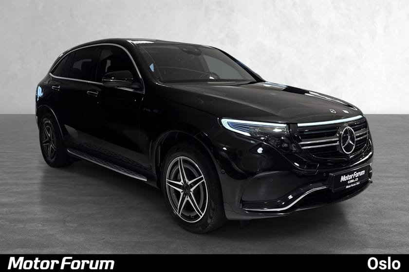 Bilde 3 av Mercedes-Benz EQC 400 4MATIC