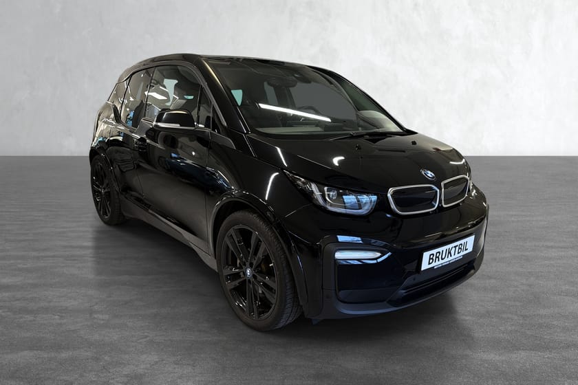 Bilde 3 av BMW i3 120 Ah