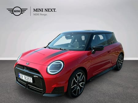 MINI Cooper SE