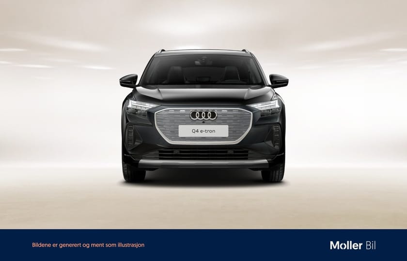 Bilde 2 av Audi Q4 45 e-tron quattro