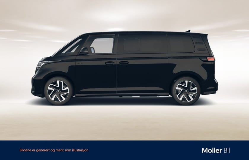 Bilde 2 av Volkswagen ID. Buzz LWB