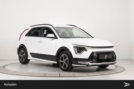 Kia Niro Plug-In-Hybrid