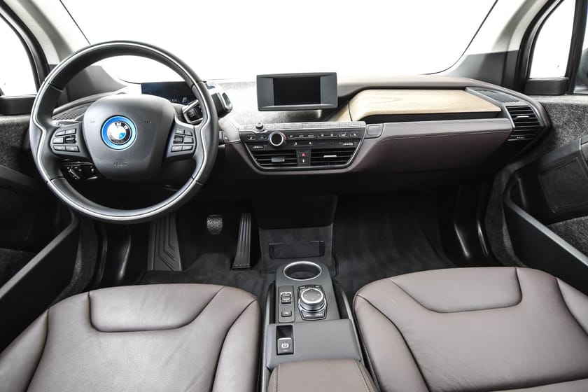 Bilde 5 av BMW i3 120 Ah