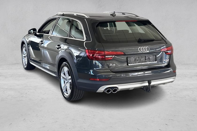 Bilde 4 av Audi A4 allroad quattro