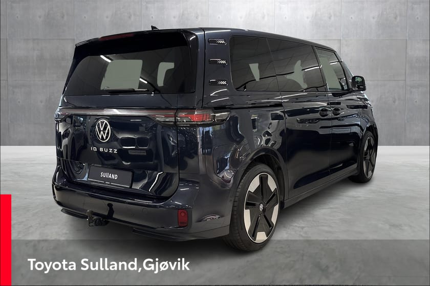 Bilde 5 av Volkswagen ID. Buzz