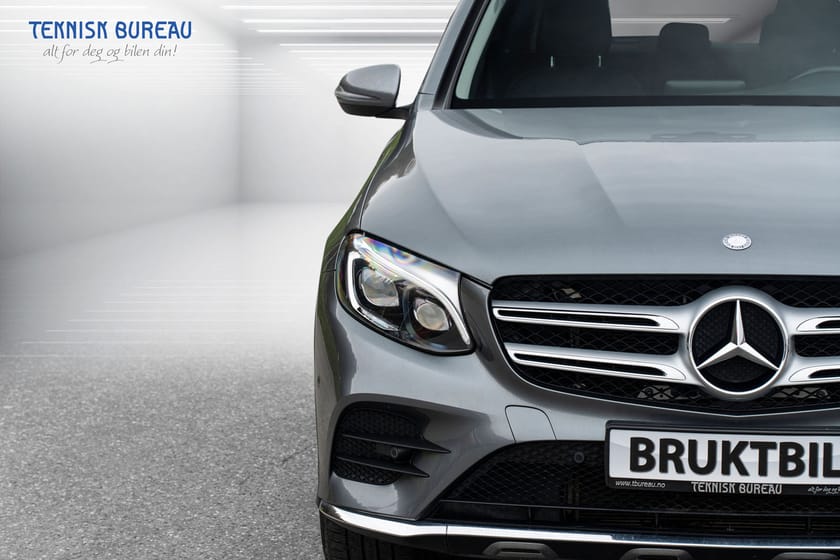 Bilde 3 av Mercedes-Benz GLC 250 d 4MATIC