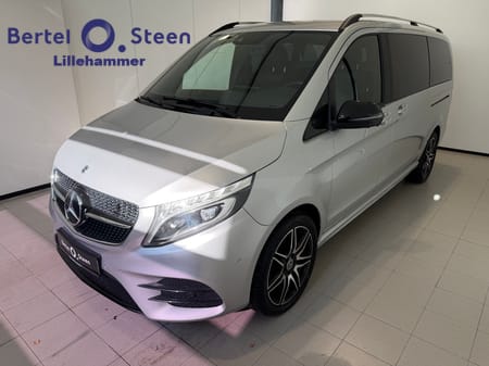 Mercedes-Benz V 300d 4MATIC 3.1t