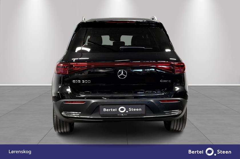 Bilde 4 av Mercedes-Benz EQB 300 4MATIC