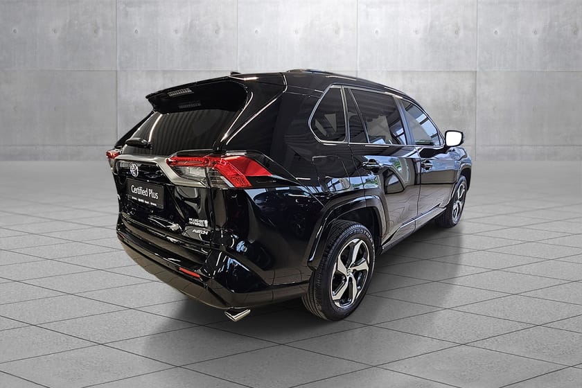 Bilde 5 av Toyota RAV4 Plug-in Hybrid