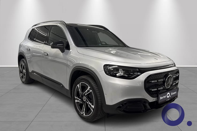 Bilde 3 av Mercedes-Benz GLB 350 4MATIC EQ