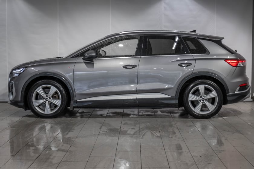 Bilde 4 av Audi Q4 50 e-tron quattro