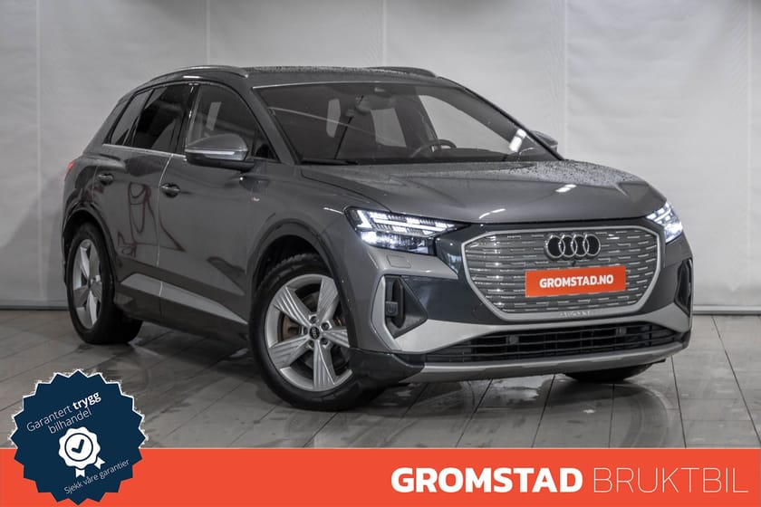 Bilde 1 av Audi Q4 50 e-tron quattro