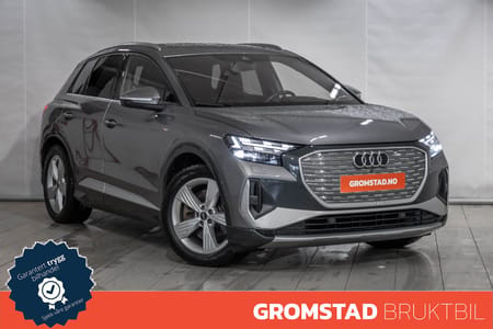 Audi Q4 50 e-tron quattro