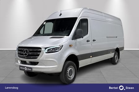 Mercedes-Benz Sprinter 319 CDI 4x4 Panel Van