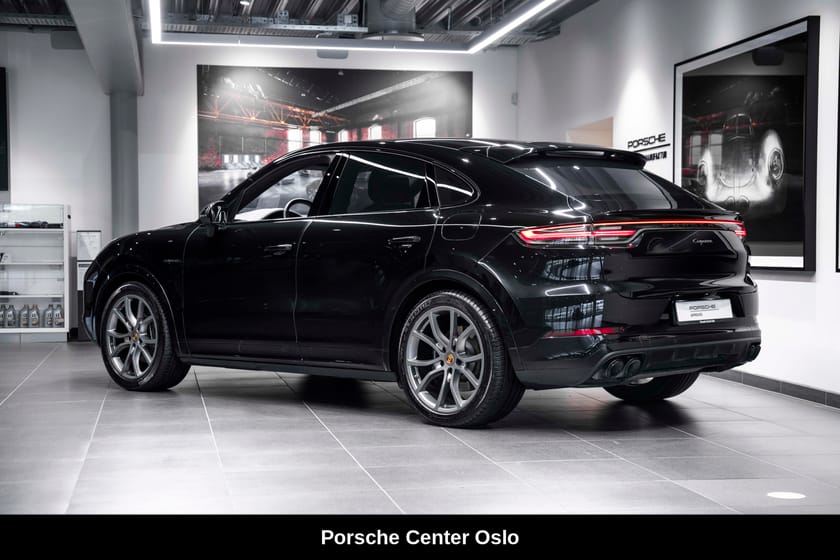 Bilde 3 av Porsche Cayenne E-Hybrid Coupé