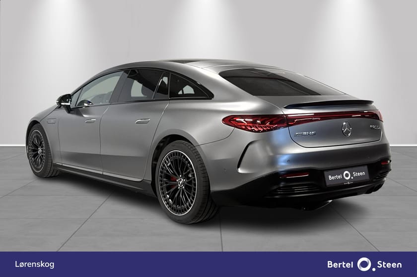 Bilde 3 av Mercedes-Benz AMG EQS 53 4MATIC+