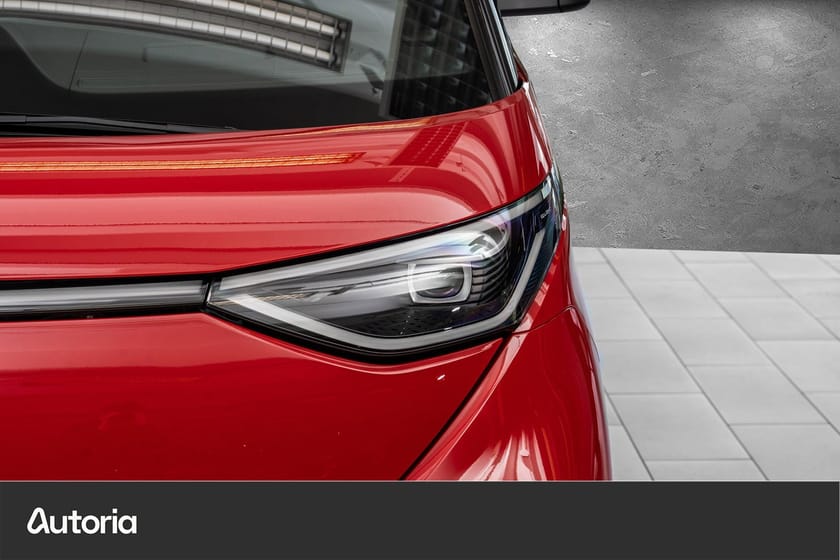 Bilde 4 av Volkswagen ID. Buzz