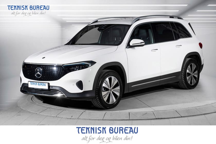 Bilde 1 av Mercedes-Benz EQB 300 4MATIC