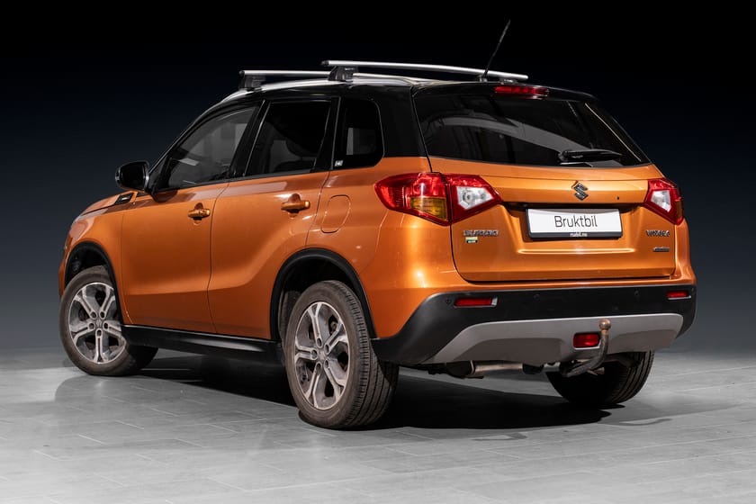Bilde 5 av Suzuki Vitara