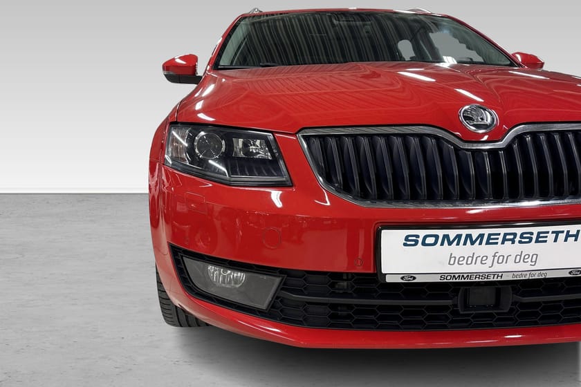 Bilde 3 av Škoda Octavia Stasjonsvogn