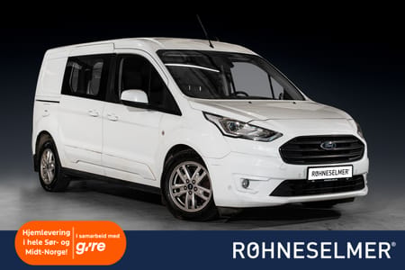 Ford Transit Connect 240 LWB