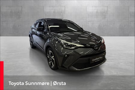 Toyota C-HR Hybrid