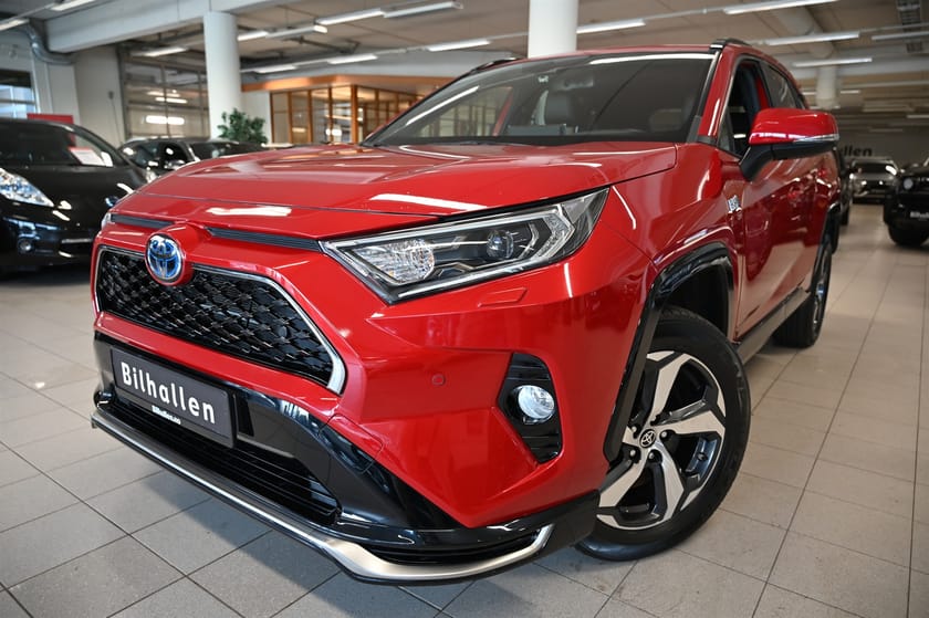 Bilde 2 av Toyota RAV4 Plug-in Hybrid