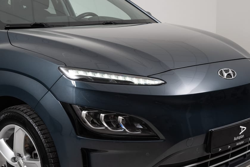 Bilde 3 av Hyundai Kona Electric 39.2 kWh