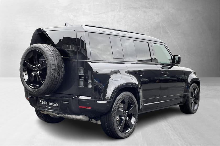 Bilde 4 av Land Rover Defender 110 D350 MHEV