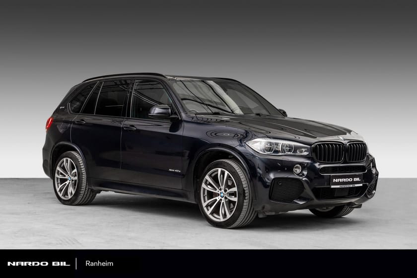 Bilde 1 av BMW X5 xDrive40e