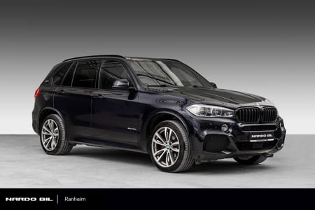 BMW X5 xDrive40e