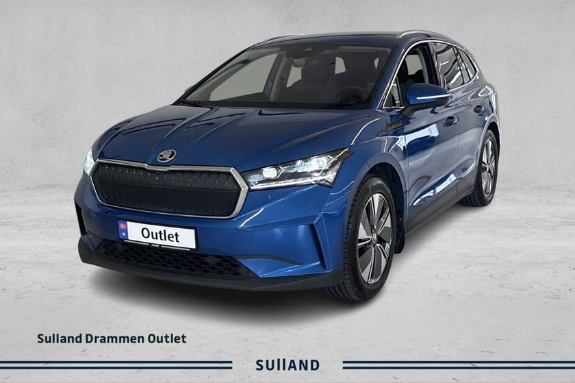 Bilde 1 av Škoda Enyaq iV 80x