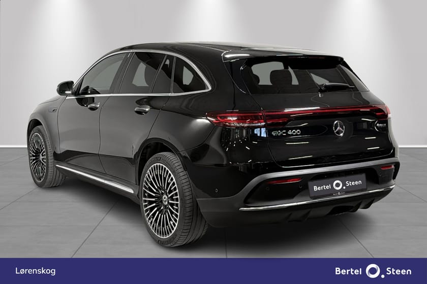 Bilde 3 av Mercedes-Benz EQC 400 4MATIC