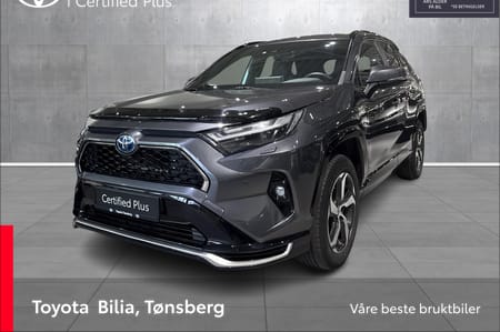 Toyota RAV4 Plug-in Hybrid