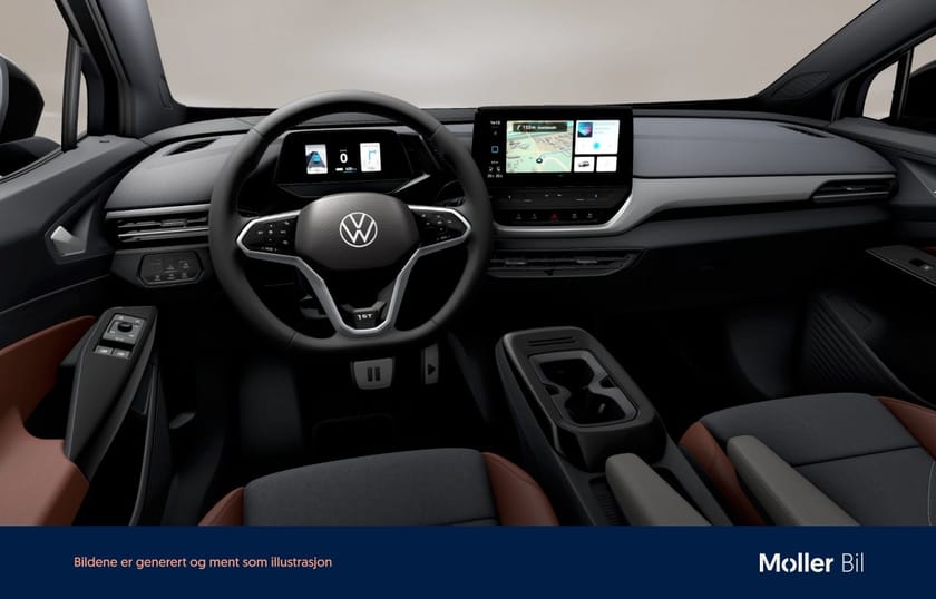 Bilde 4 av Volkswagen ID.4 Pro Performance