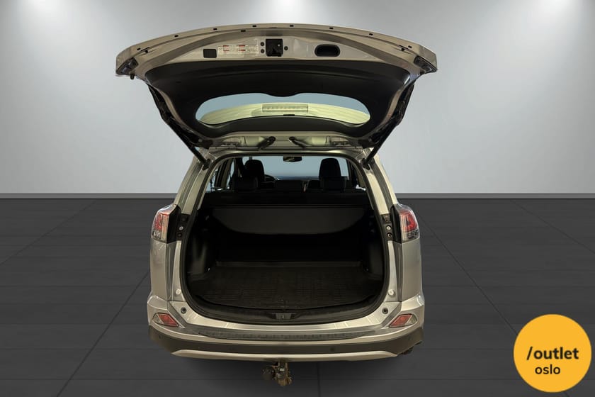 Bilde 5 av Toyota RAV4 Hybrid