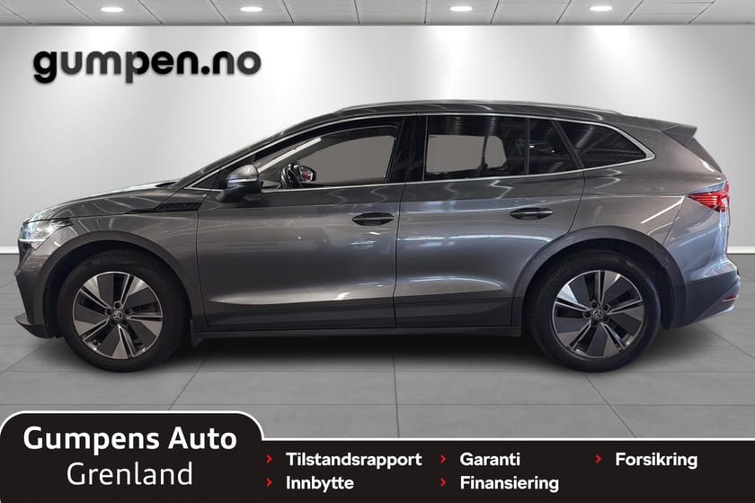 Bilde 2 av Škoda Enyaq iV 80x
