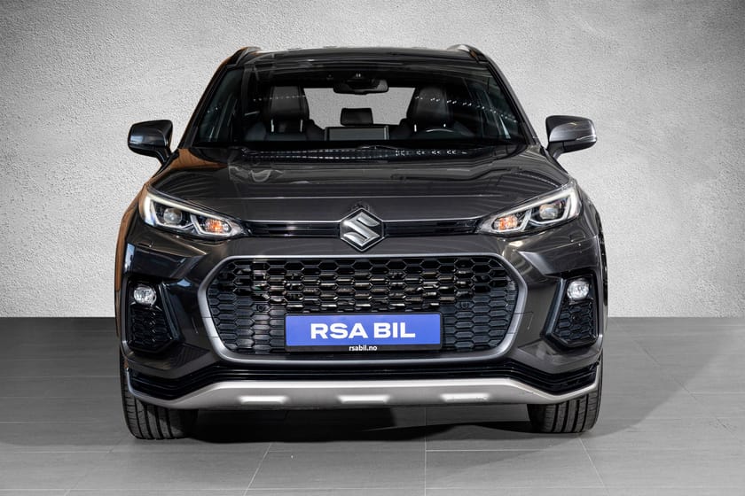 Bilde 3 av Suzuki Across Plug-in Hybrid