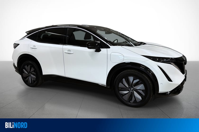 Bilde 1 av Nissan Ariya 63