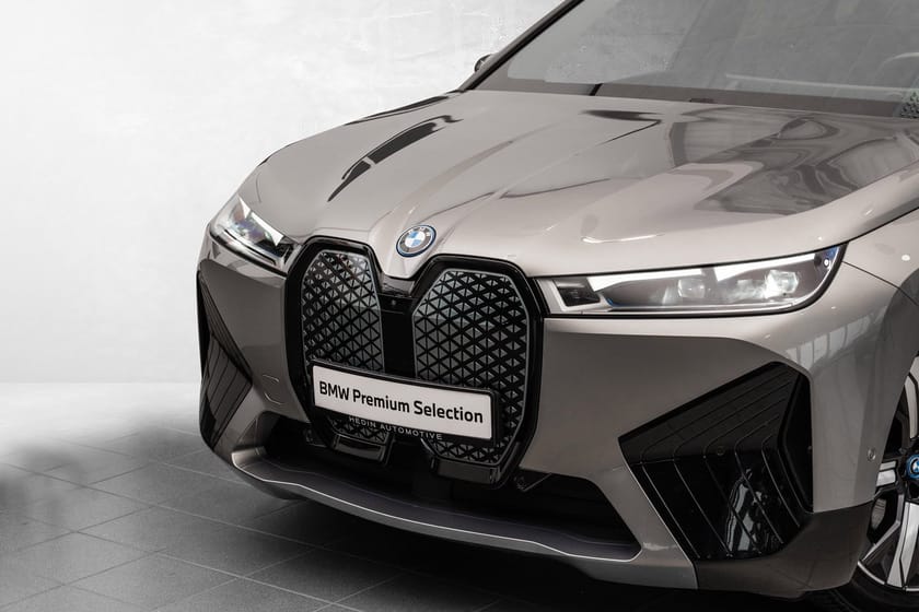 Bilde 2 av BMW iX xDrive40