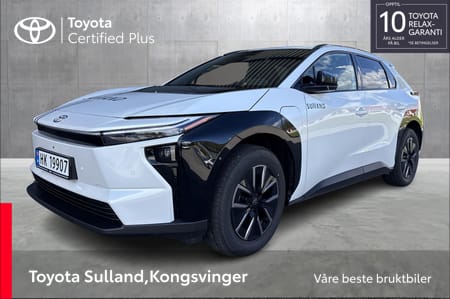 Toyota bZ4X