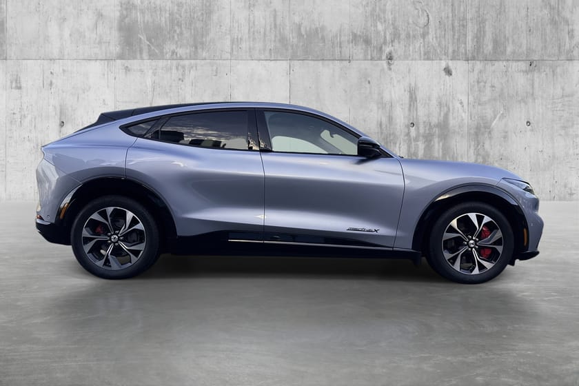 Bilde 4 av Ford Mustang Mach-E Long Range AWD