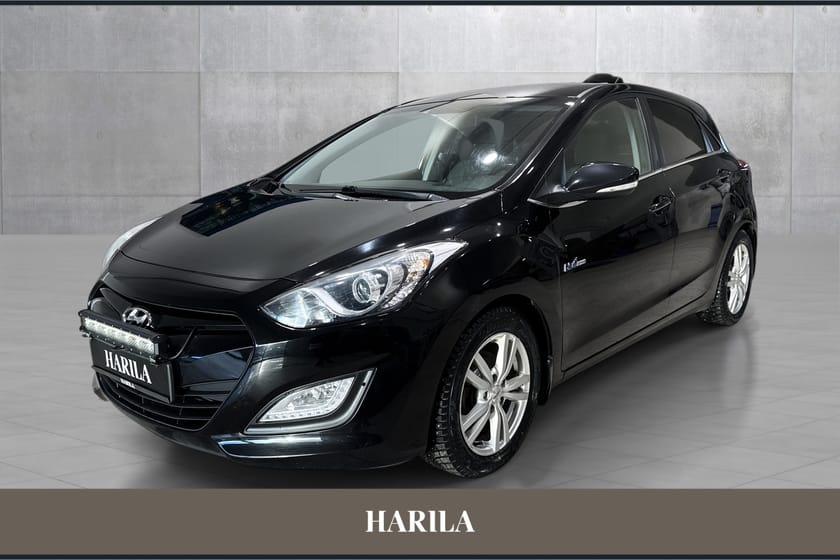 Bilde 1 av Hyundai i30 5-dørs