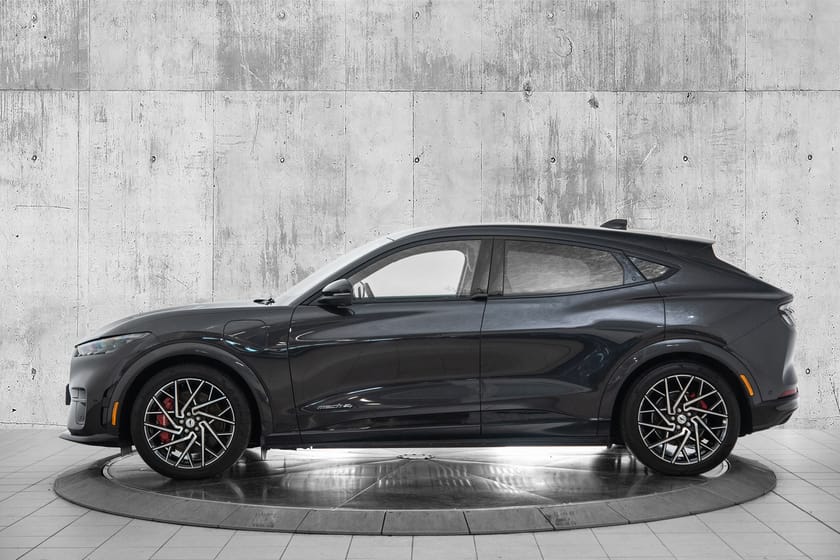 Bilde 2 av Ford Mustang Mach-E GT