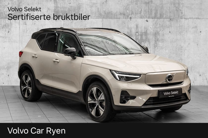 Bilde 1 av Volvo EX40 Twin Motor