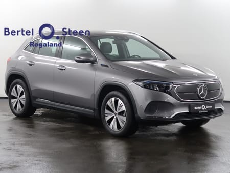 Mercedes-Benz EQA 250