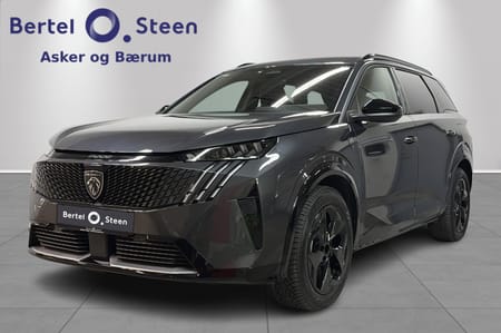 Peugeot E-5008 Dual Motor