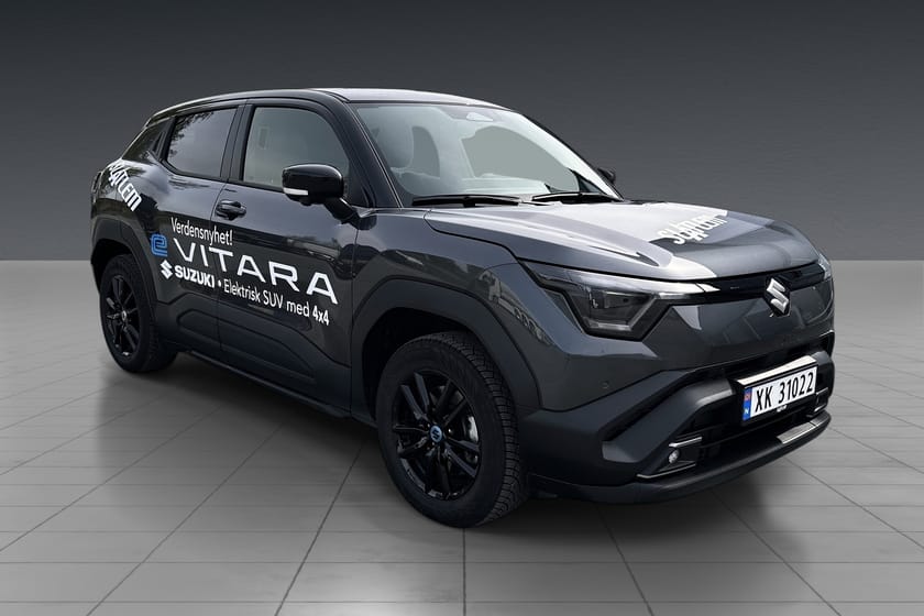 Bilde 3 av Suzuki e Vitara