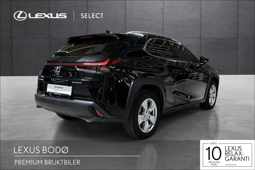 Bilde 5 av Lexus UX 300e